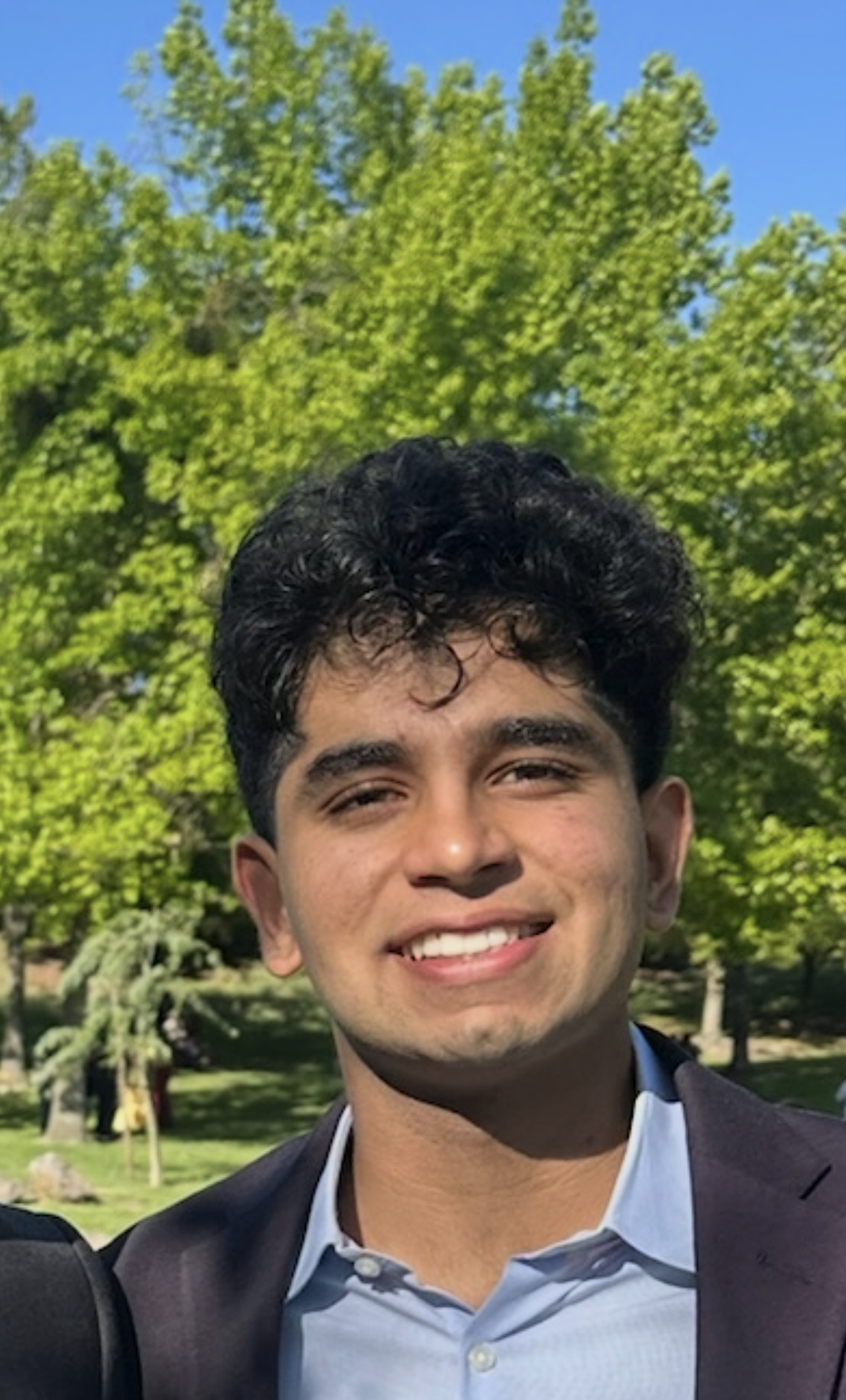 Verain Mahajan